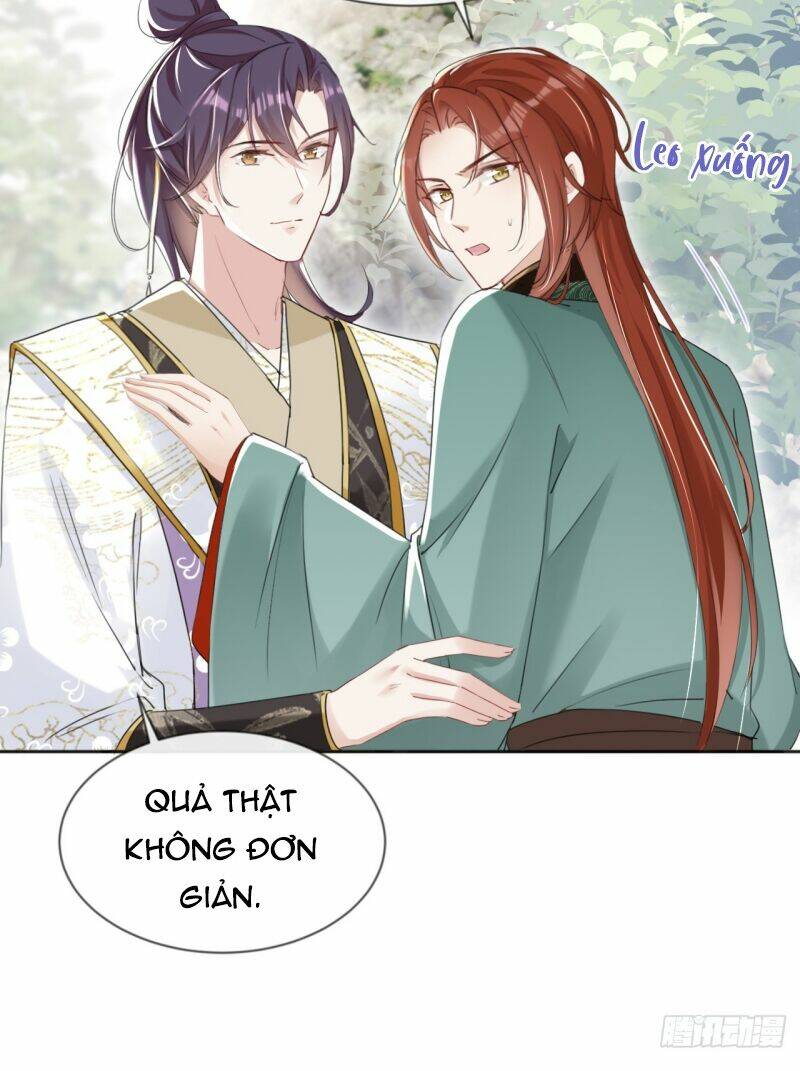 Đích Nữ Vi Mưu Chapter 28 - Trang 2