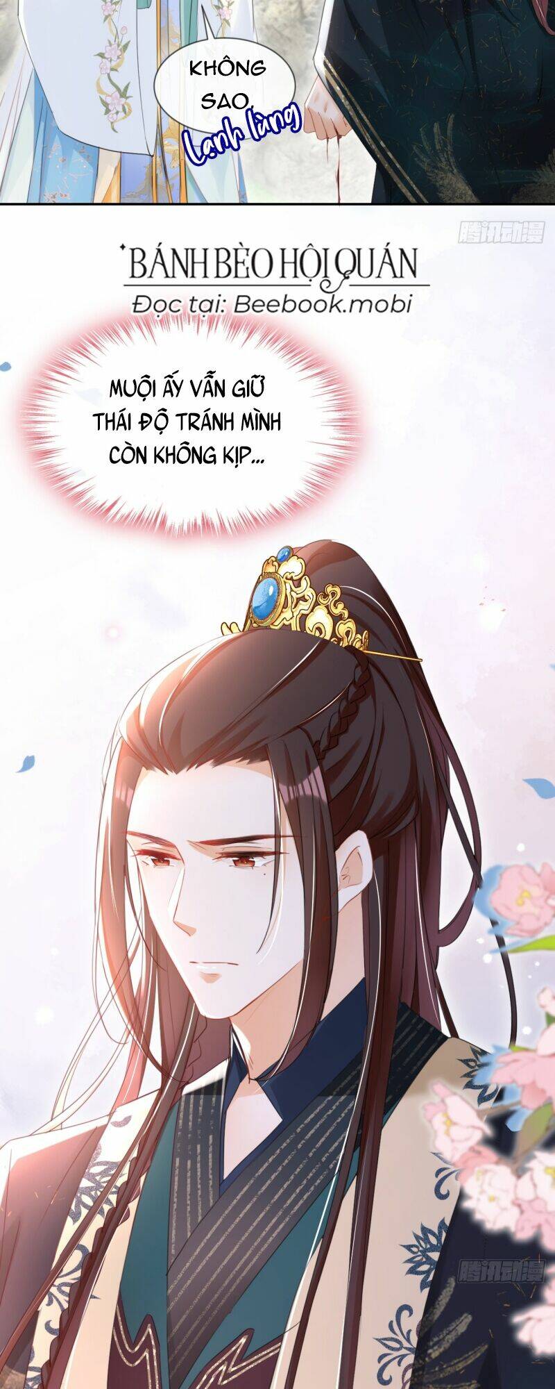 Đích Nữ Vi Mưu Chapter 28 - Trang 2