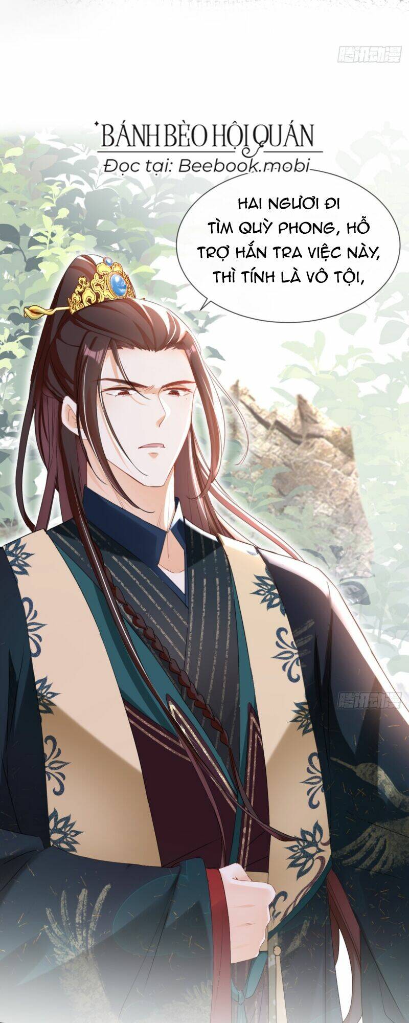 Đích Nữ Vi Mưu Chapter 29 - Trang 2