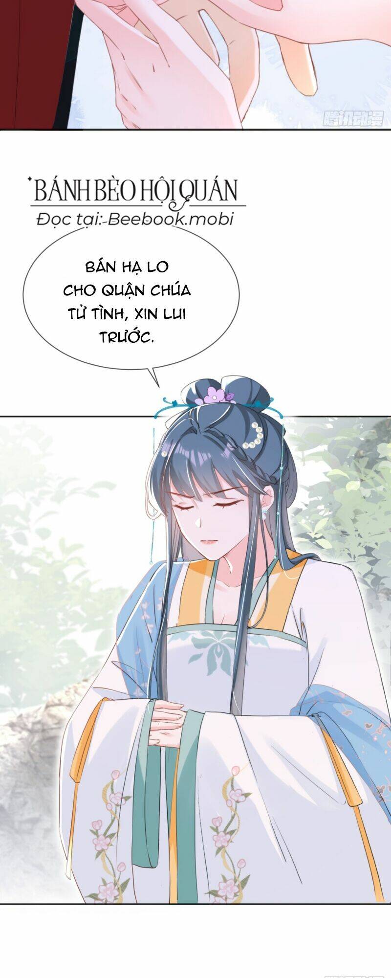 Đích Nữ Vi Mưu Chapter 29 - Trang 2