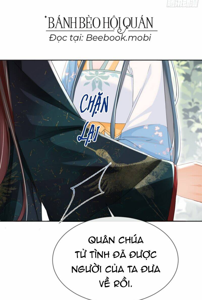 Đích Nữ Vi Mưu Chapter 29 - Trang 2