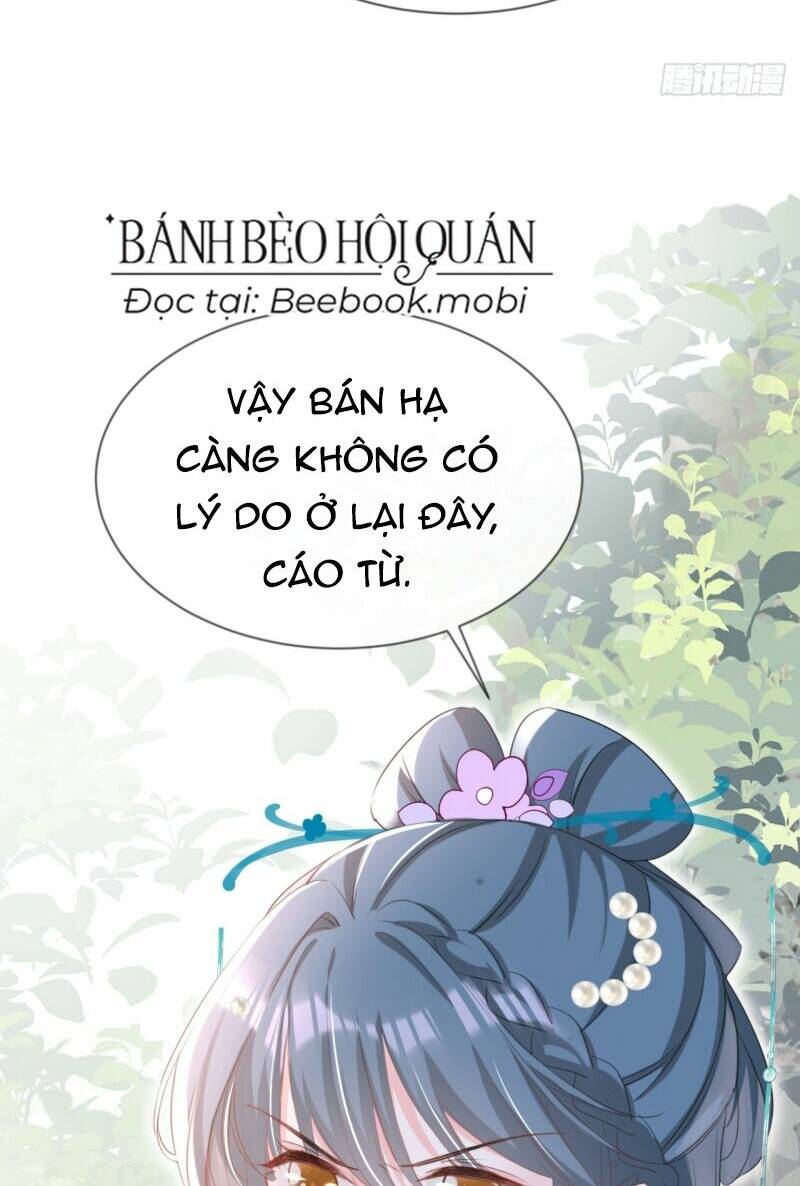 Đích Nữ Vi Mưu Chapter 29 - Trang 2