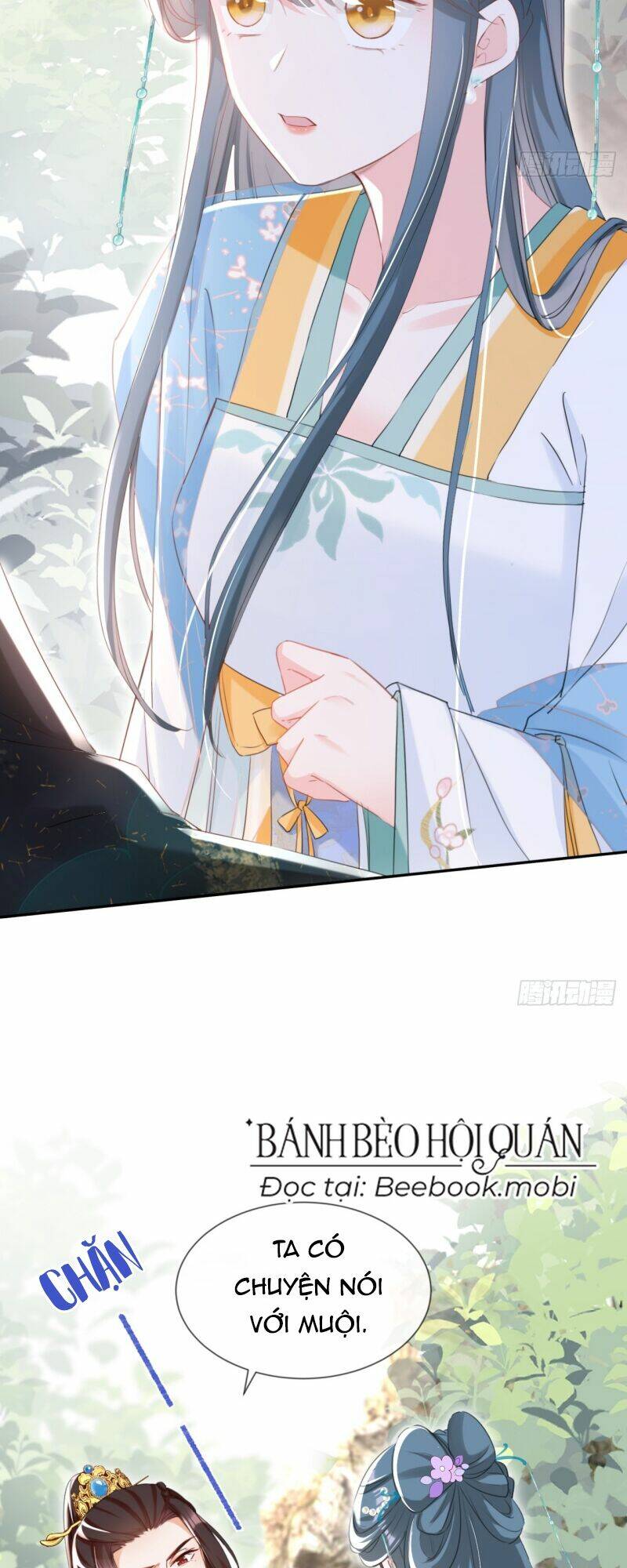 Đích Nữ Vi Mưu Chapter 29 - Trang 2