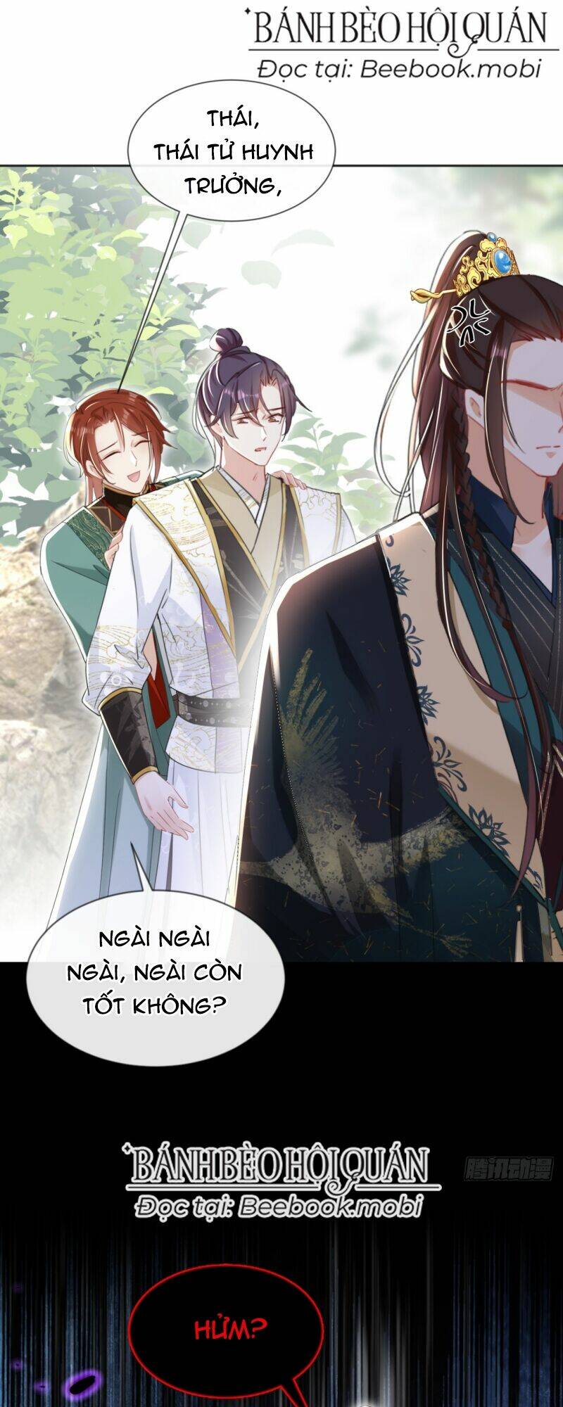 Đích Nữ Vi Mưu Chapter 29 - Trang 2