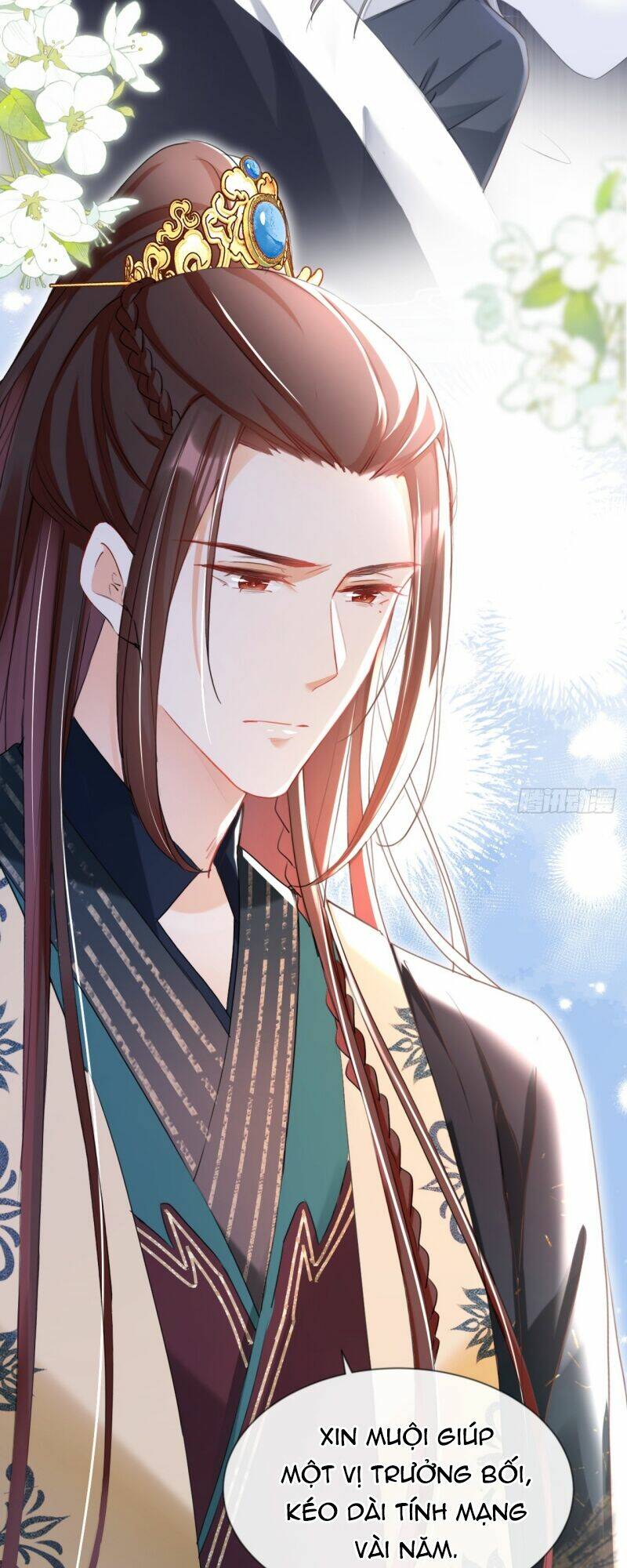 Đích Nữ Vi Mưu Chapter 29 - Trang 2