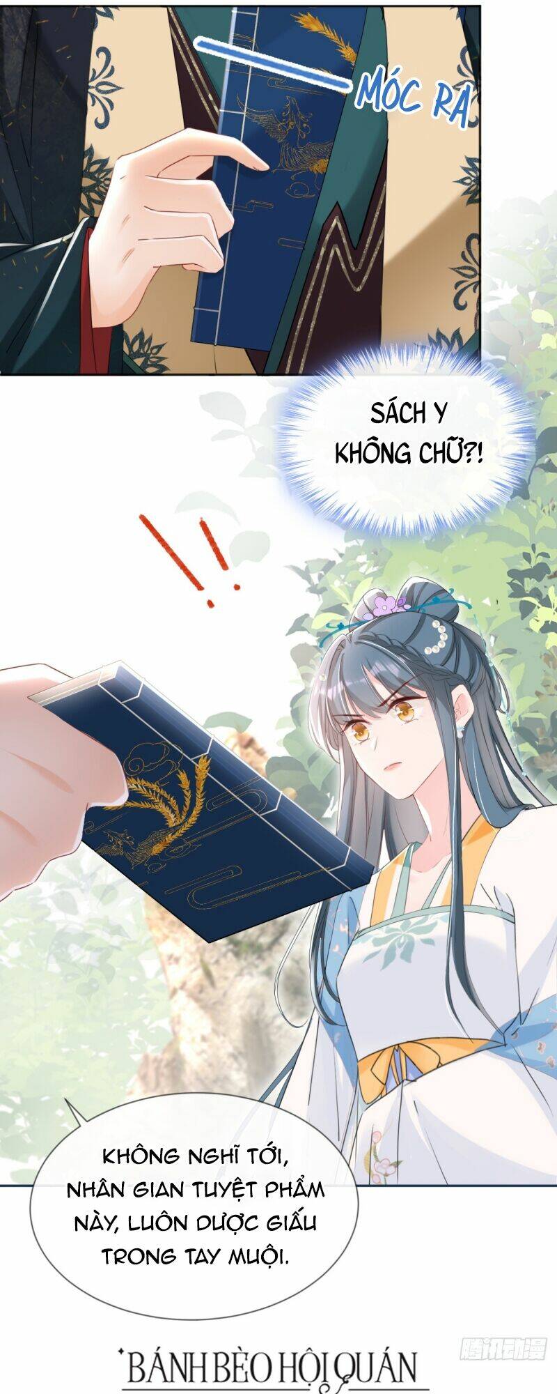 Đích Nữ Vi Mưu Chapter 29 - Trang 2