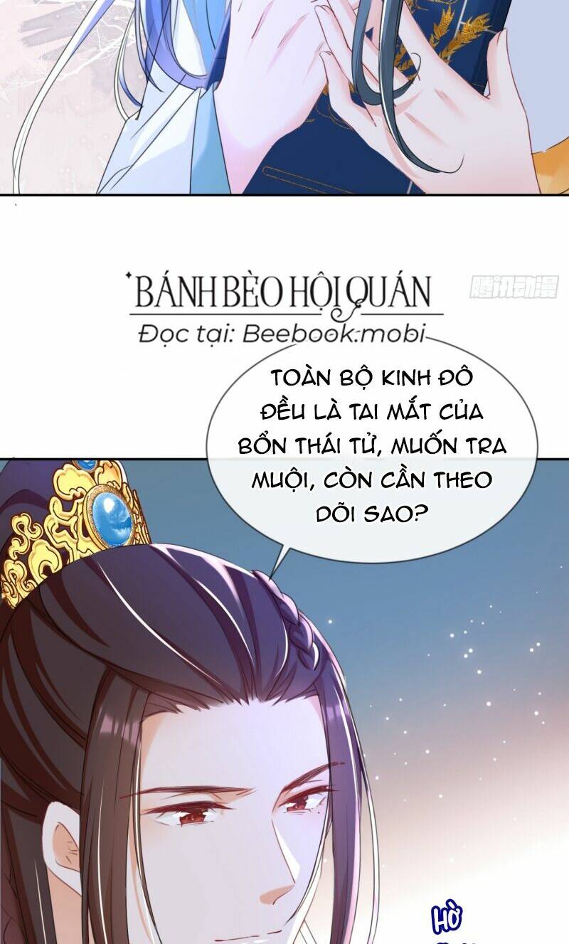 Đích Nữ Vi Mưu Chapter 29 - Trang 2