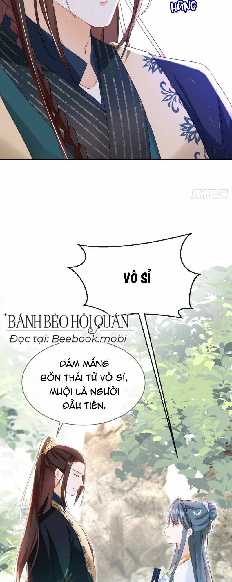 Đích Nữ Vi Mưu Chapter 29 - Trang 2