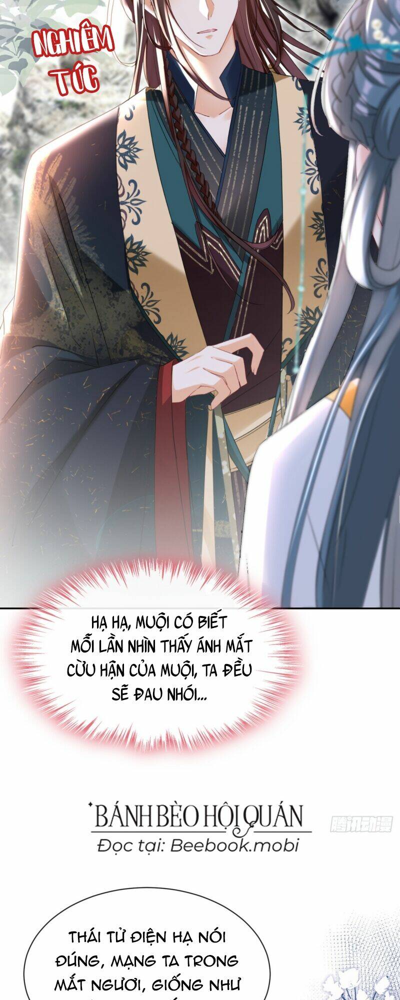 Đích Nữ Vi Mưu Chapter 29 - Trang 2