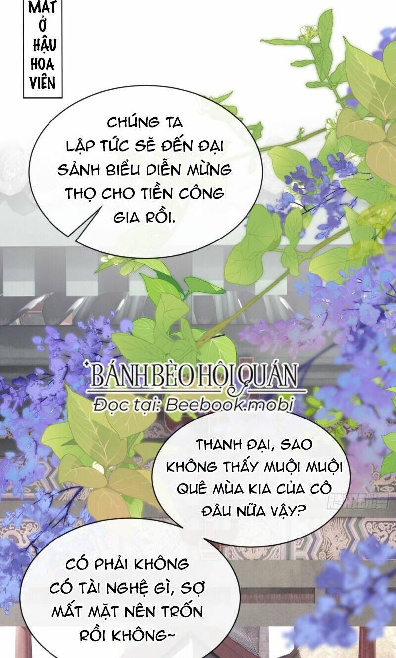 Đích Nữ Vi Mưu Chapter 29 - Trang 2