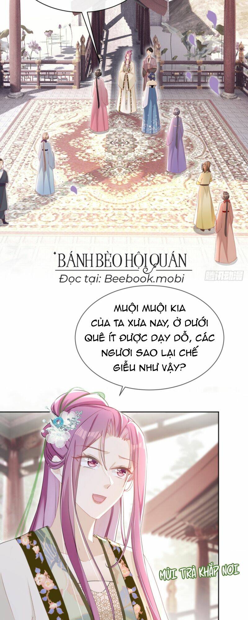 Đích Nữ Vi Mưu Chapter 29 - Trang 2