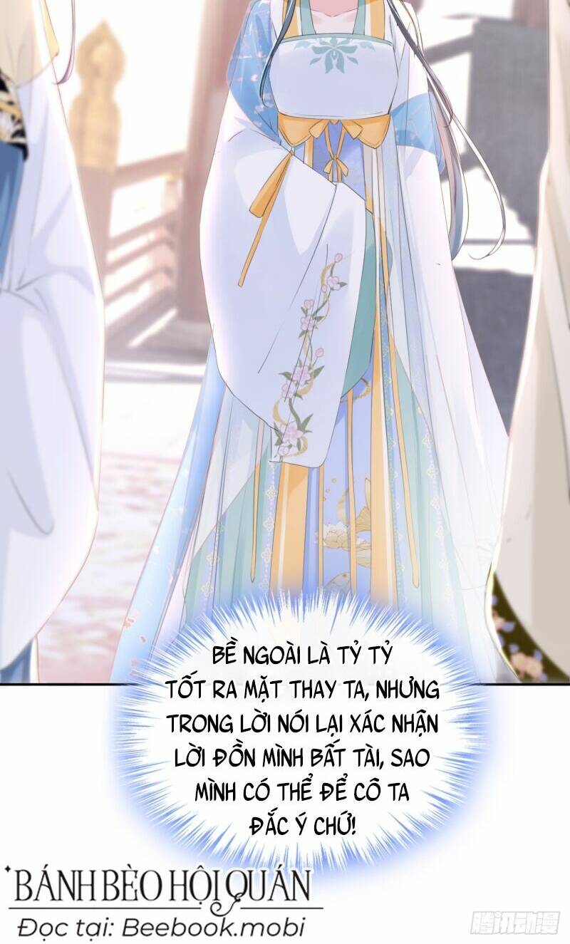 Đích Nữ Vi Mưu Chapter 29 - Trang 2