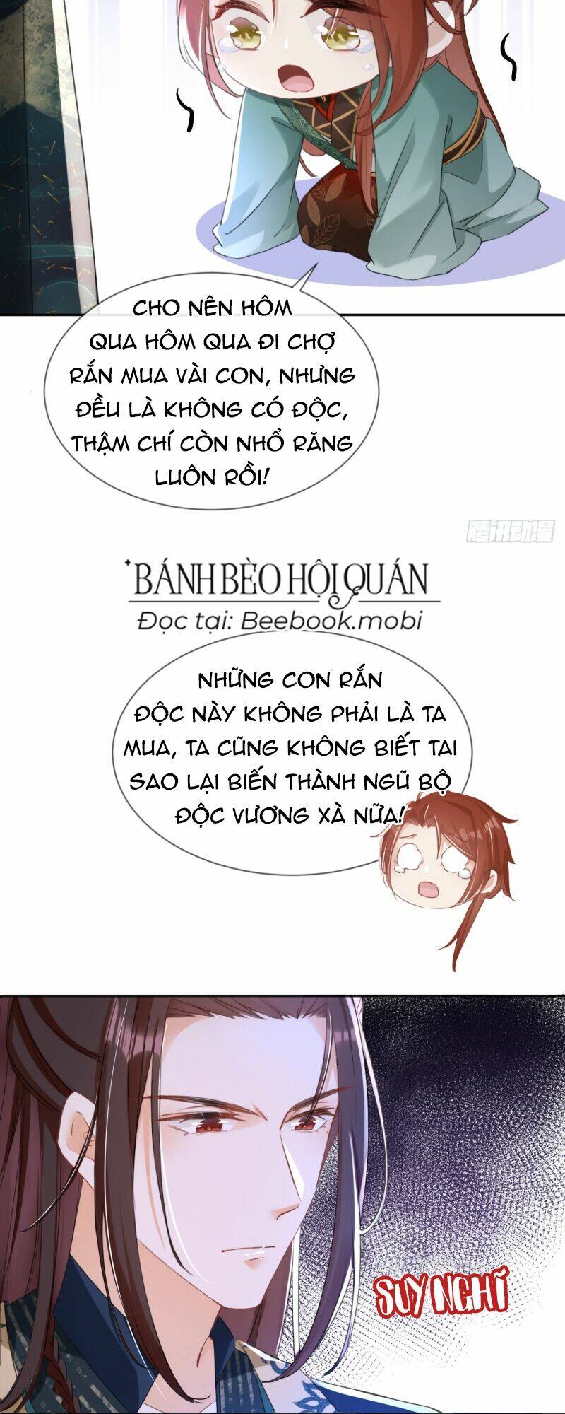 Đích Nữ Vi Mưu Chapter 29 - Trang 2