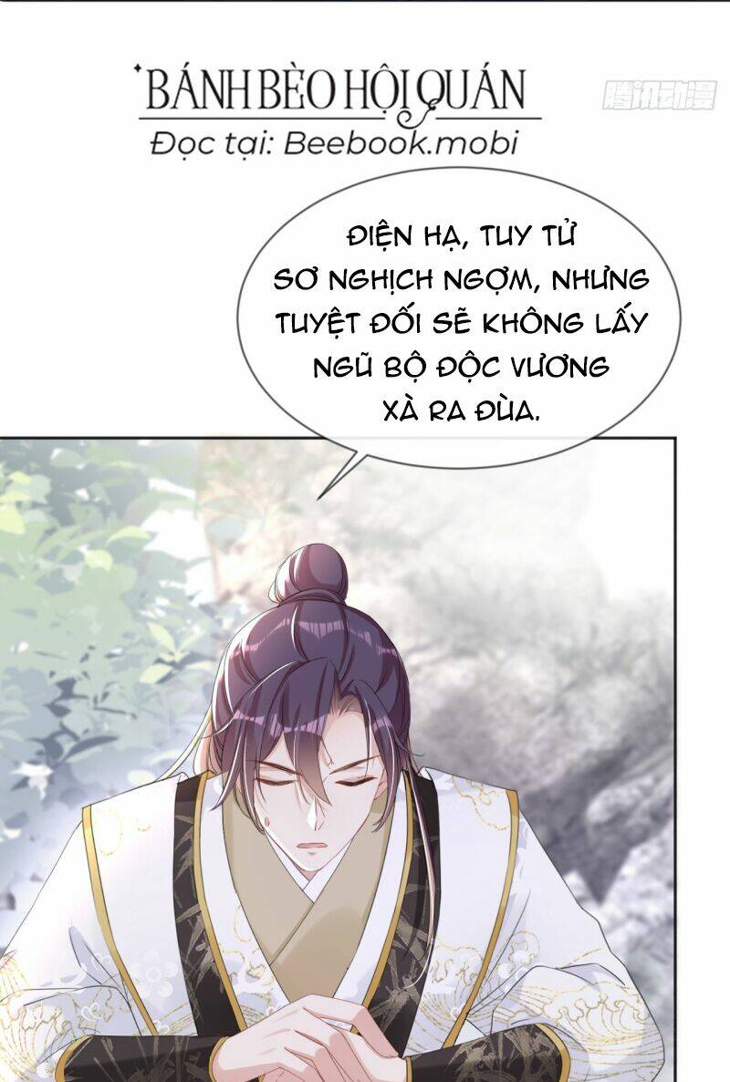 Đích Nữ Vi Mưu Chapter 29 - Trang 2