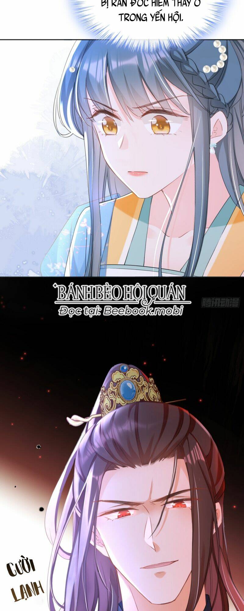 Đích Nữ Vi Mưu Chapter 29 - Trang 2