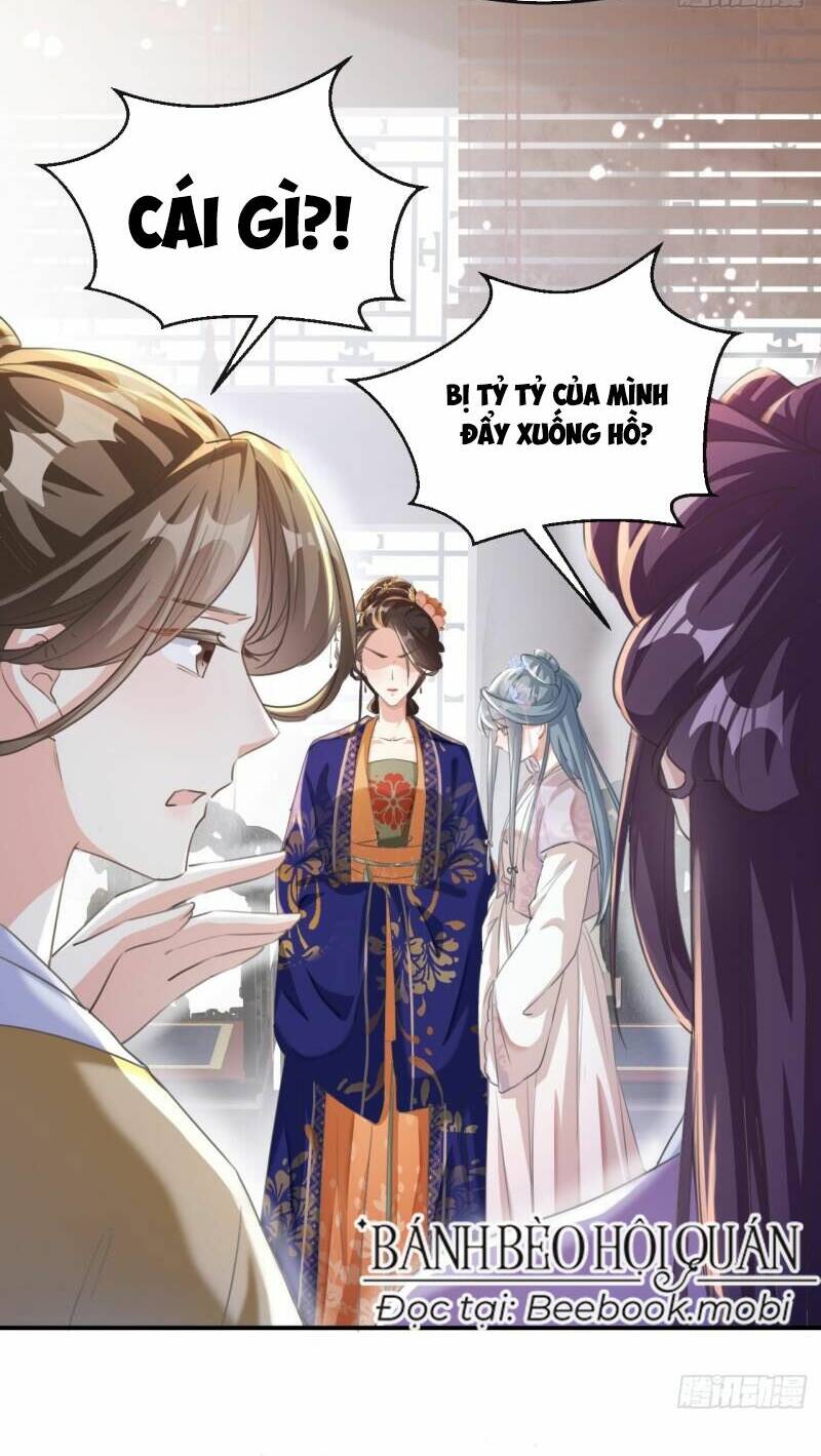 Đích Nữ Vi Mưu Chapter 3 - Trang 2