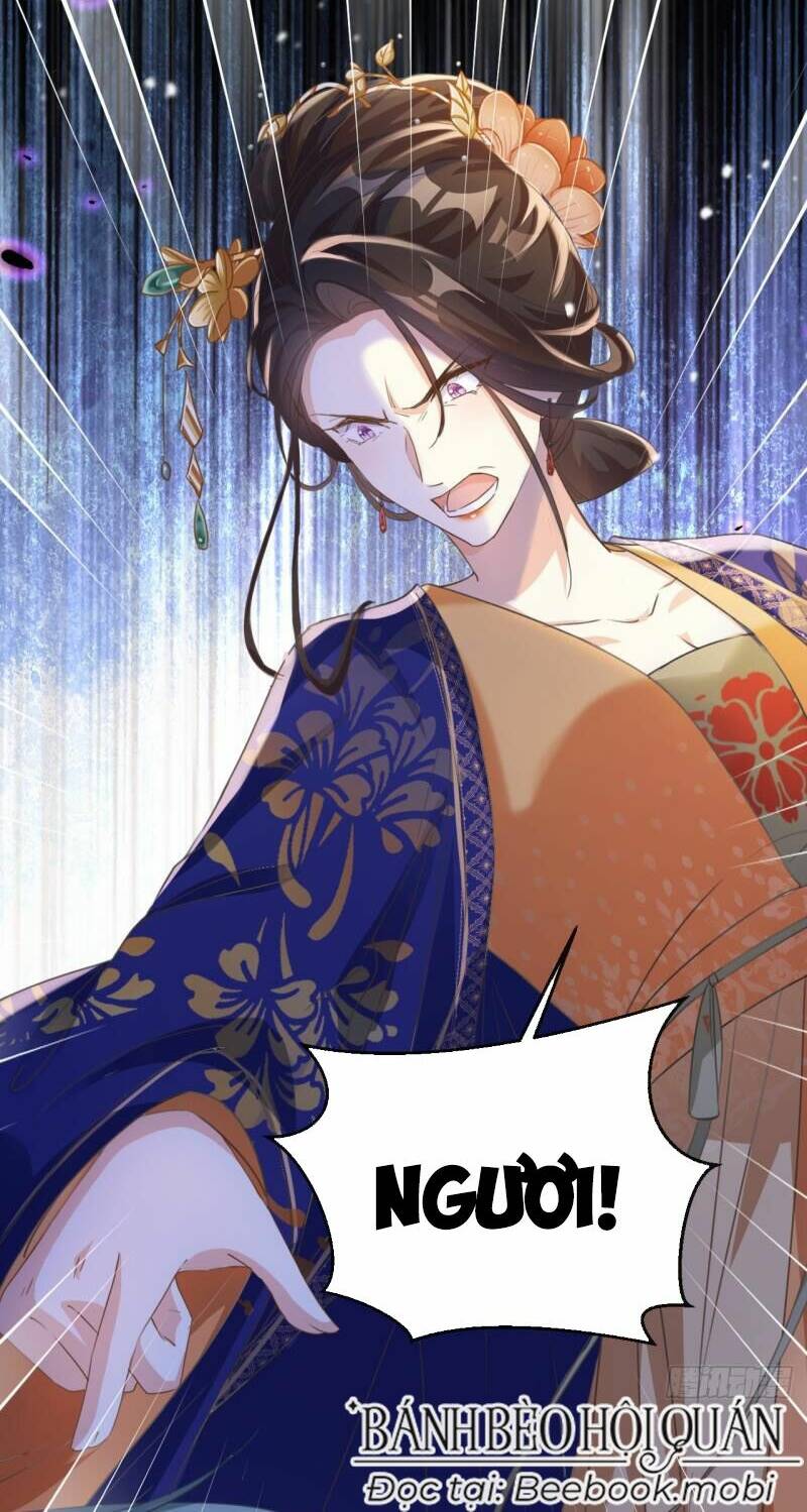 Đích Nữ Vi Mưu Chapter 3 - Trang 2