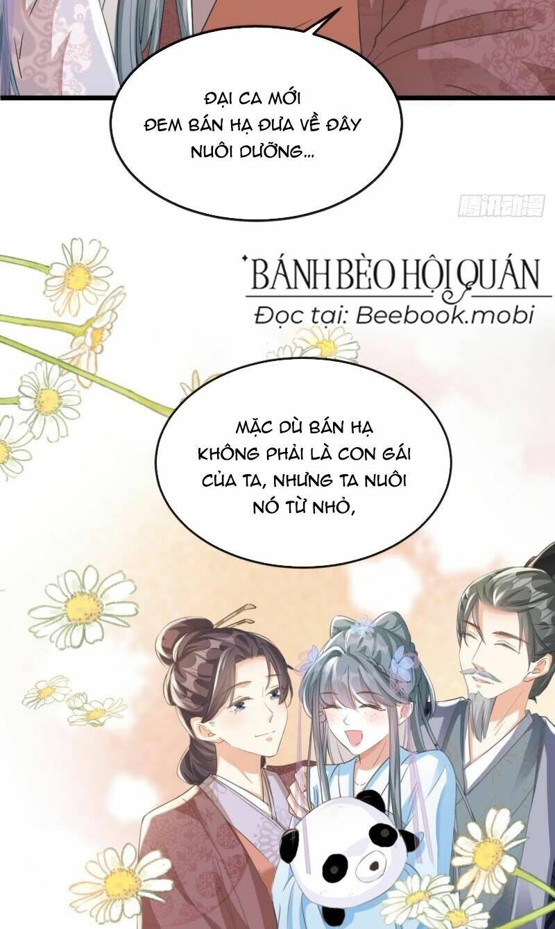 Đích Nữ Vi Mưu Chapter 3 - Trang 2