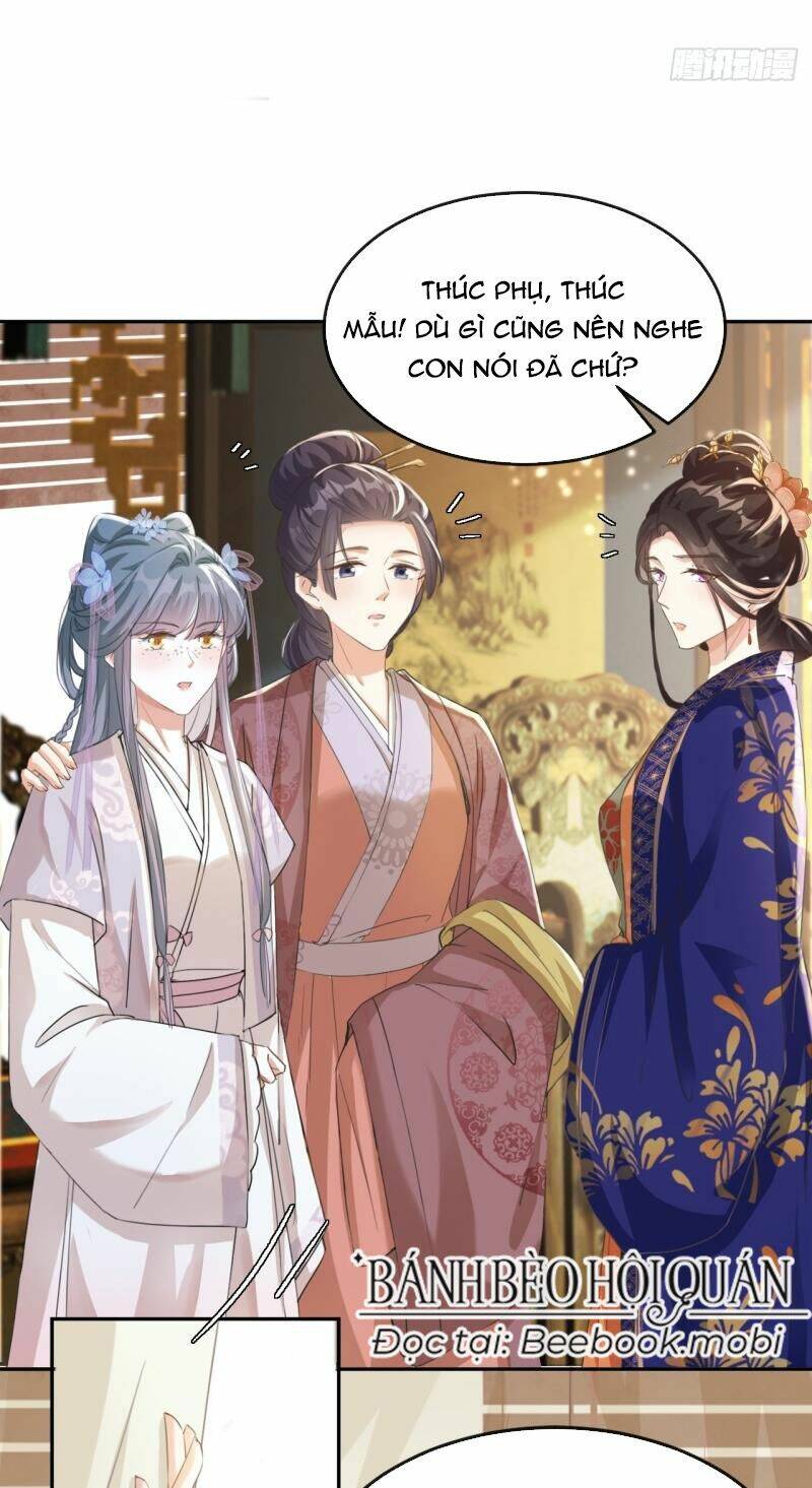 Đích Nữ Vi Mưu Chapter 3 - Trang 2