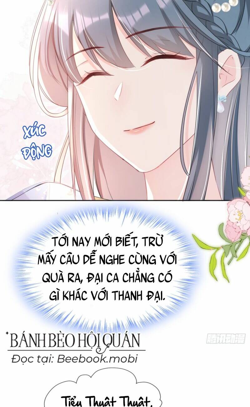 Đích Nữ Vi Mưu Chapter 30 - Trang 2