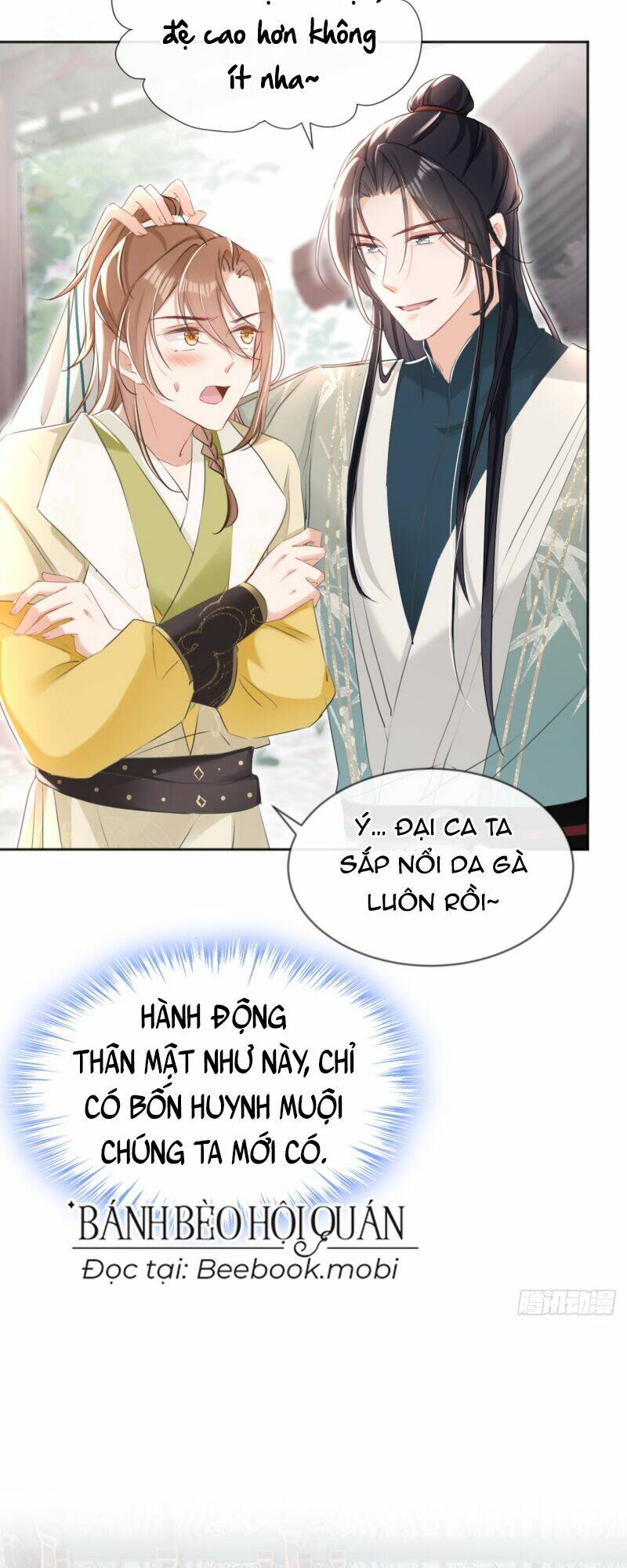 Đích Nữ Vi Mưu Chapter 30 - Trang 2