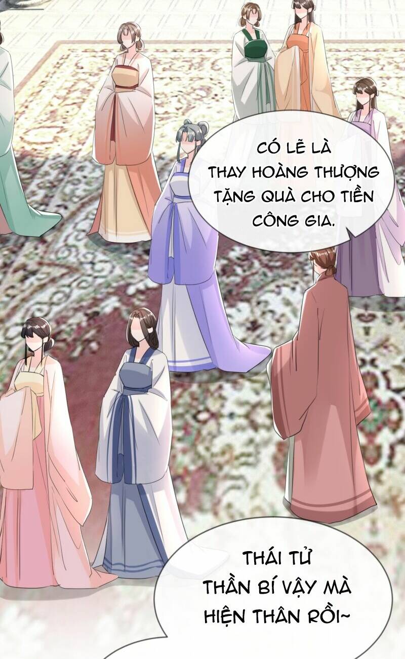 Đích Nữ Vi Mưu Chapter 30 - Trang 2