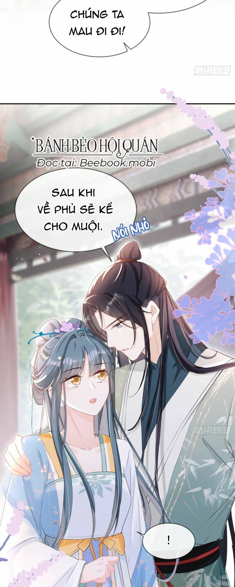 Đích Nữ Vi Mưu Chapter 30 - Trang 2