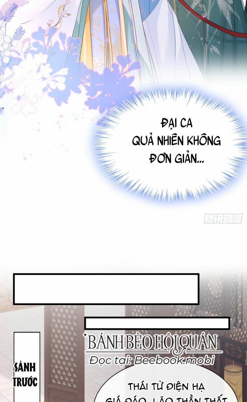 Đích Nữ Vi Mưu Chapter 30 - Trang 2