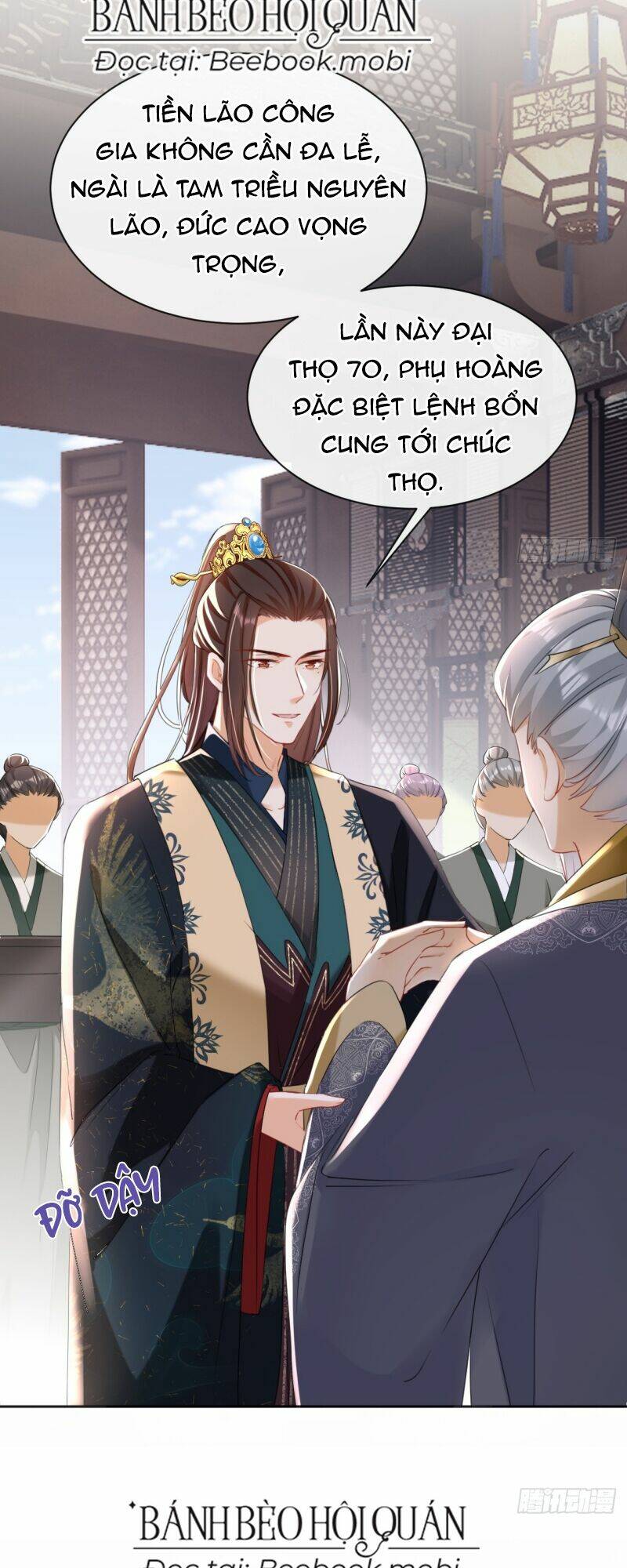 Đích Nữ Vi Mưu Chapter 30 - Trang 2