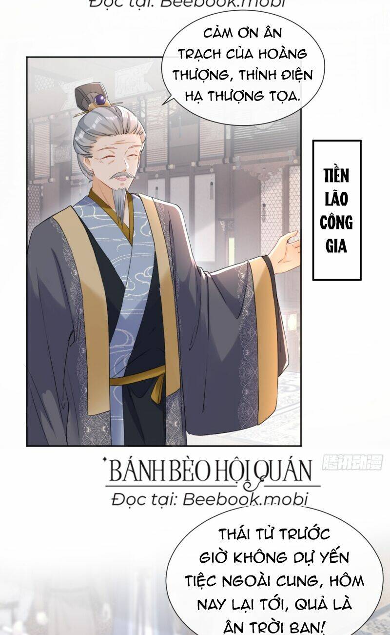 Đích Nữ Vi Mưu Chapter 30 - Trang 2