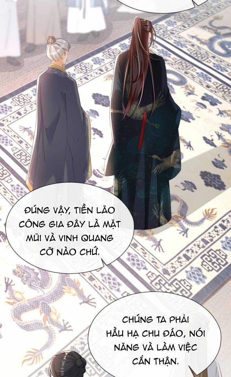 Đích Nữ Vi Mưu Chapter 30 - Trang 2