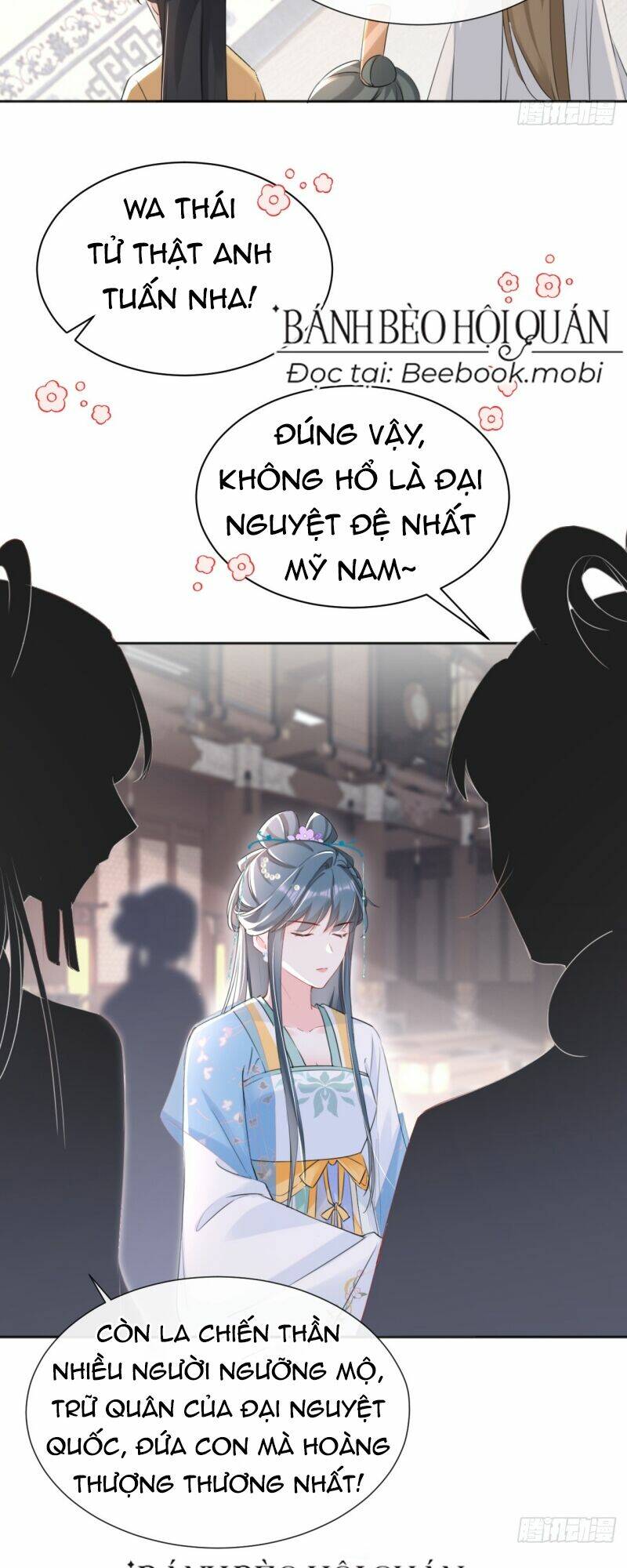 Đích Nữ Vi Mưu Chapter 30 - Trang 2