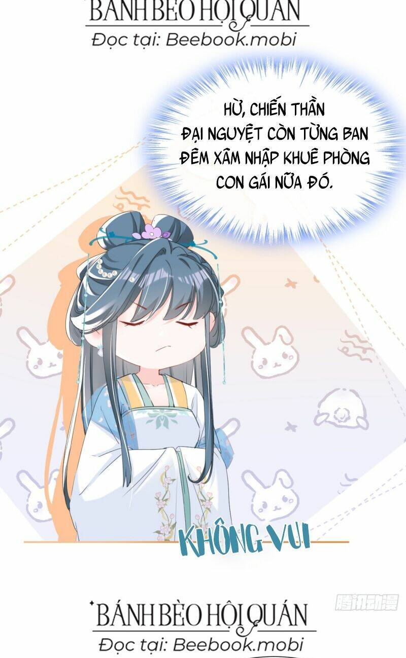 Đích Nữ Vi Mưu Chapter 30 - Trang 2