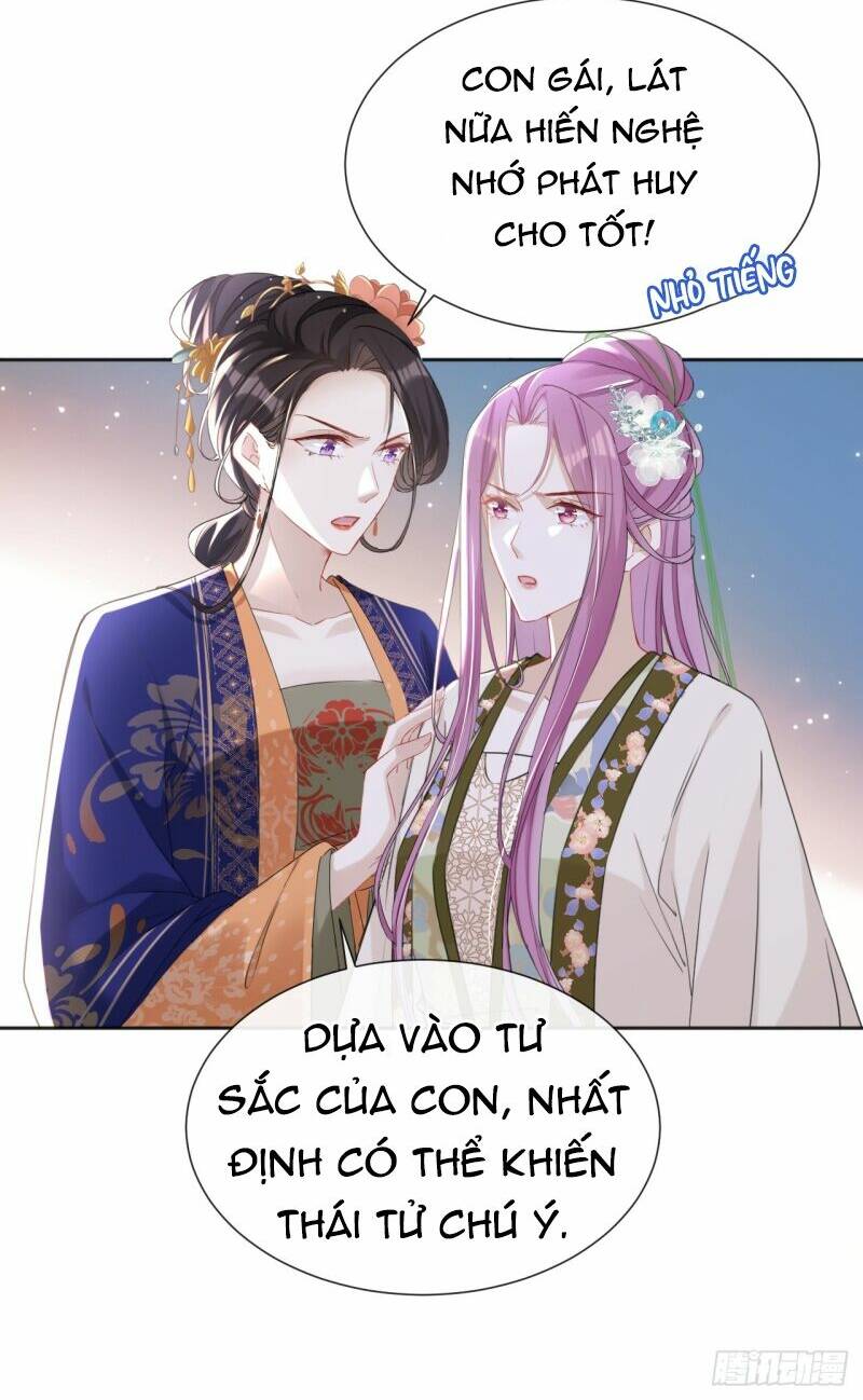 Đích Nữ Vi Mưu Chapter 30 - Trang 2