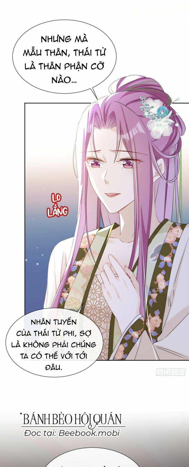 Đích Nữ Vi Mưu Chapter 30 - Trang 2