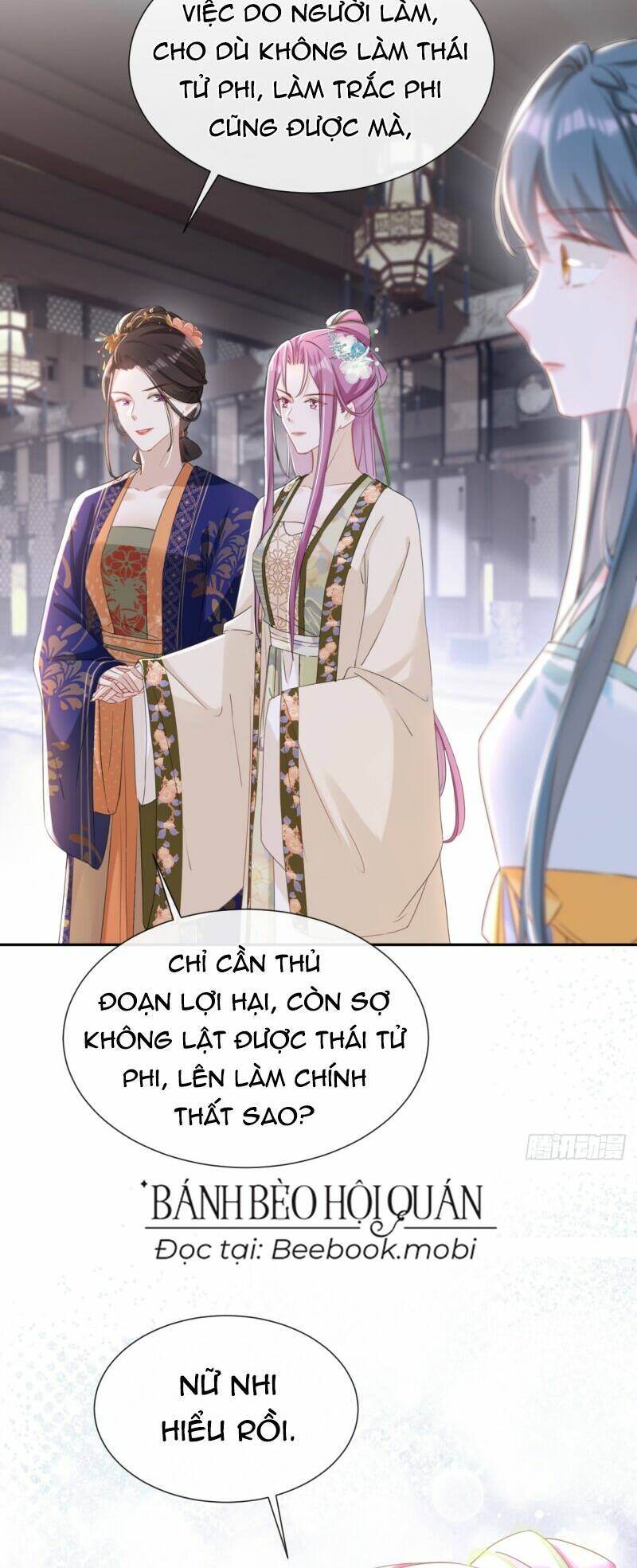 Đích Nữ Vi Mưu Chapter 30 - Trang 2