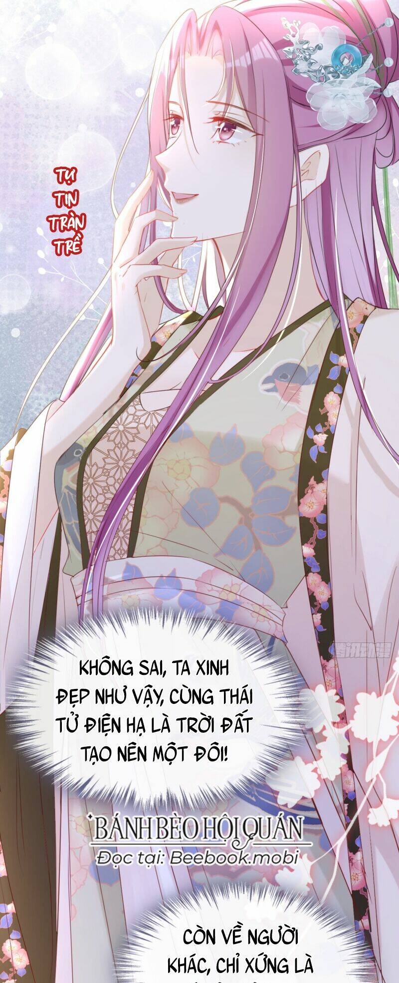 Đích Nữ Vi Mưu Chapter 30 - Trang 2