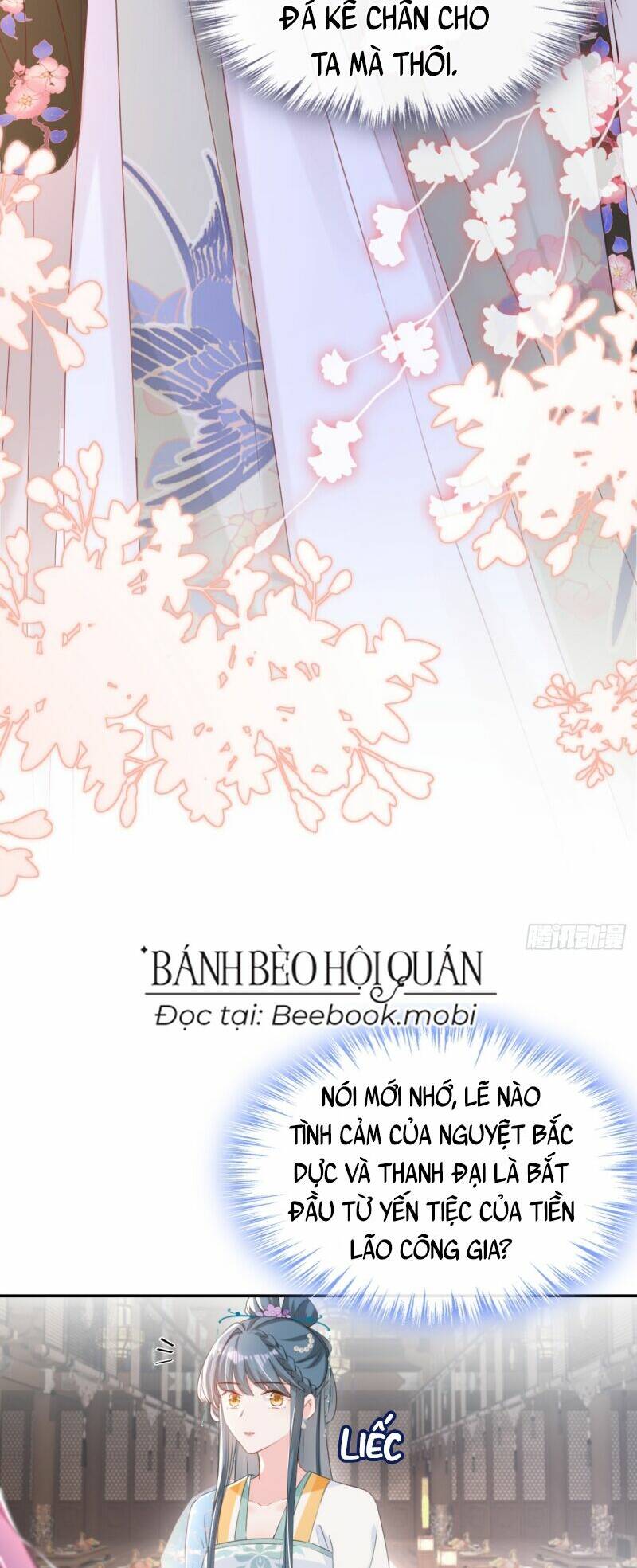 Đích Nữ Vi Mưu Chapter 30 - Trang 2