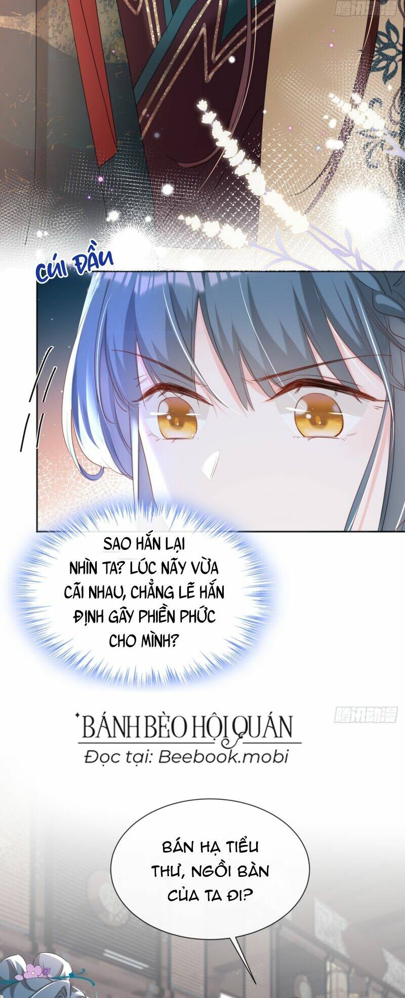 Đích Nữ Vi Mưu Chapter 30 - Trang 2