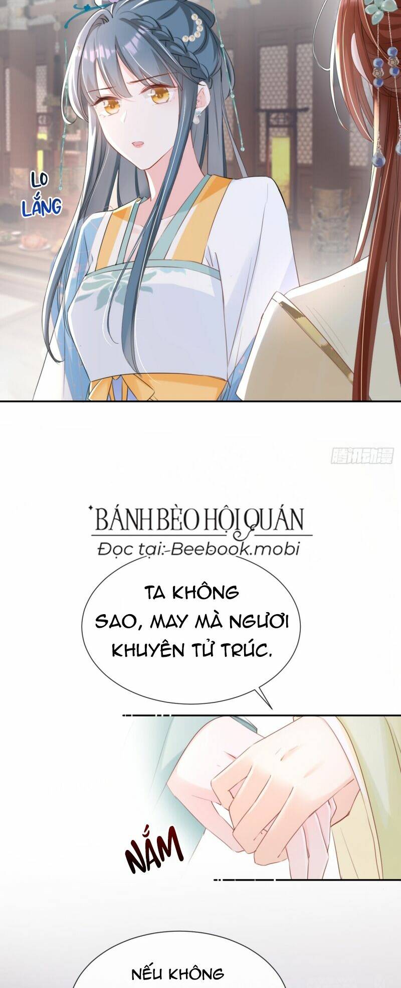 Đích Nữ Vi Mưu Chapter 30 - Trang 2