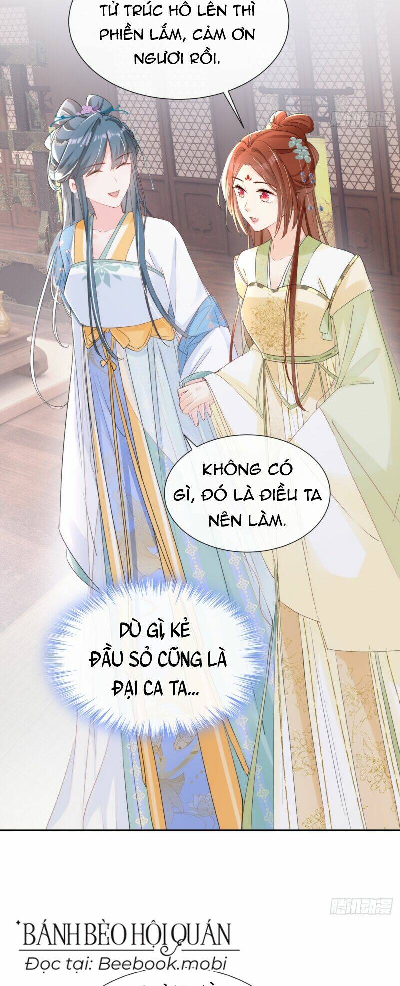 Đích Nữ Vi Mưu Chapter 30 - Trang 2