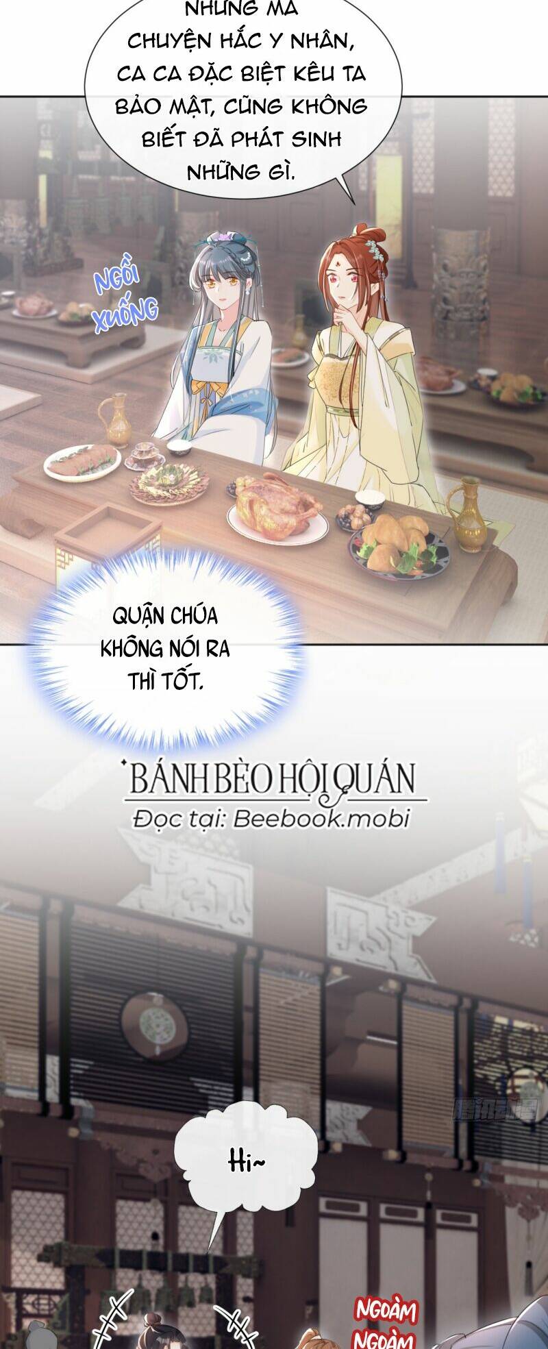 Đích Nữ Vi Mưu Chapter 30 - Trang 2