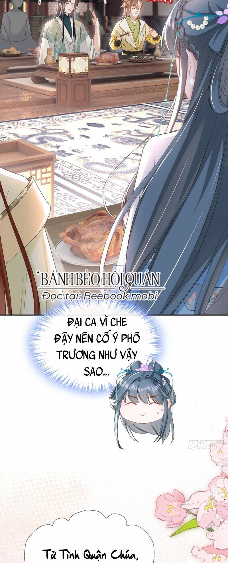 Đích Nữ Vi Mưu Chapter 30 - Trang 2