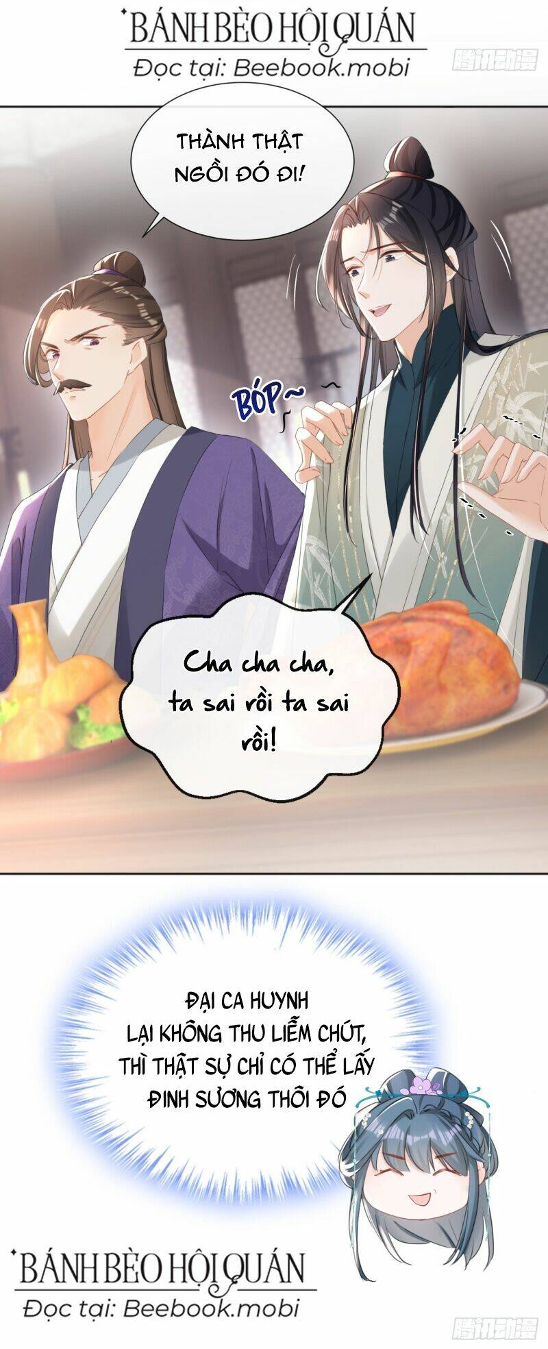 Đích Nữ Vi Mưu Chapter 30 - Trang 2