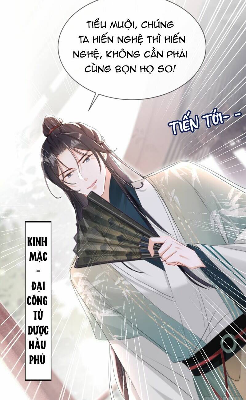 Đích Nữ Vi Mưu Chapter 30 - Trang 2