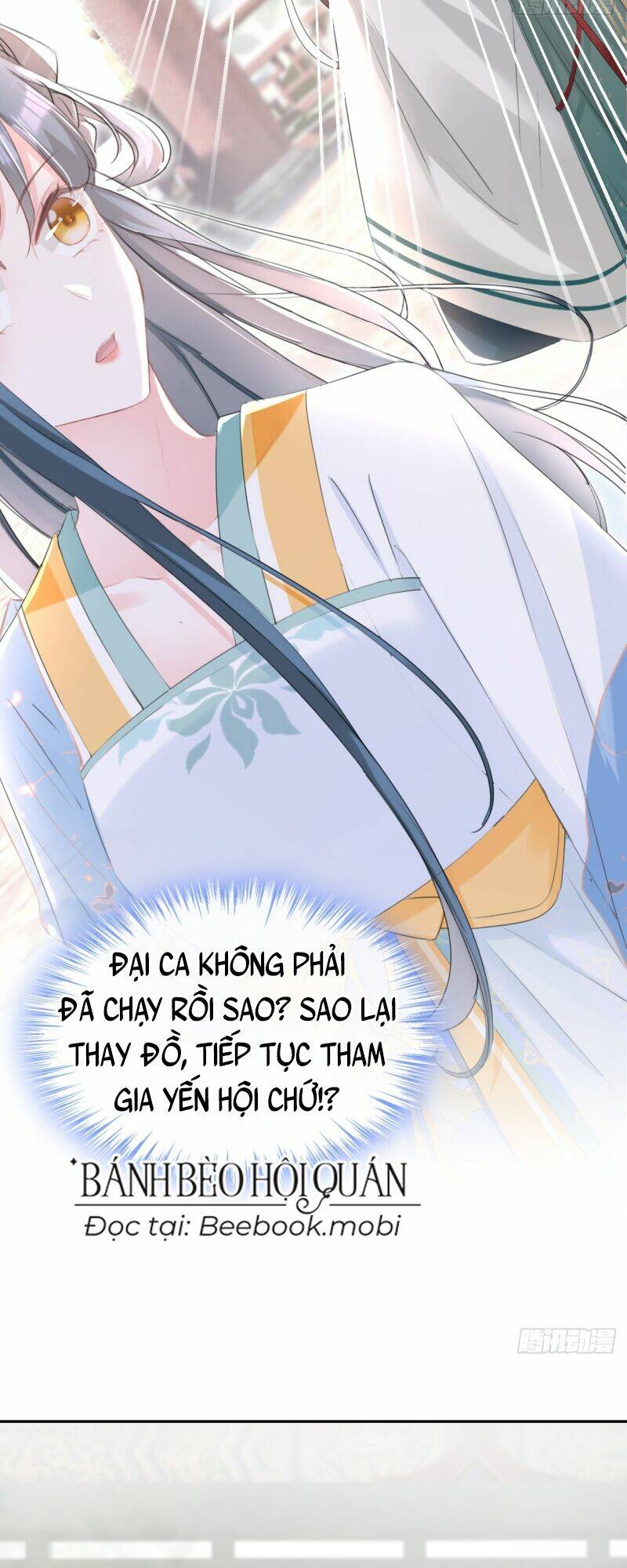 Đích Nữ Vi Mưu Chapter 30 - Trang 2