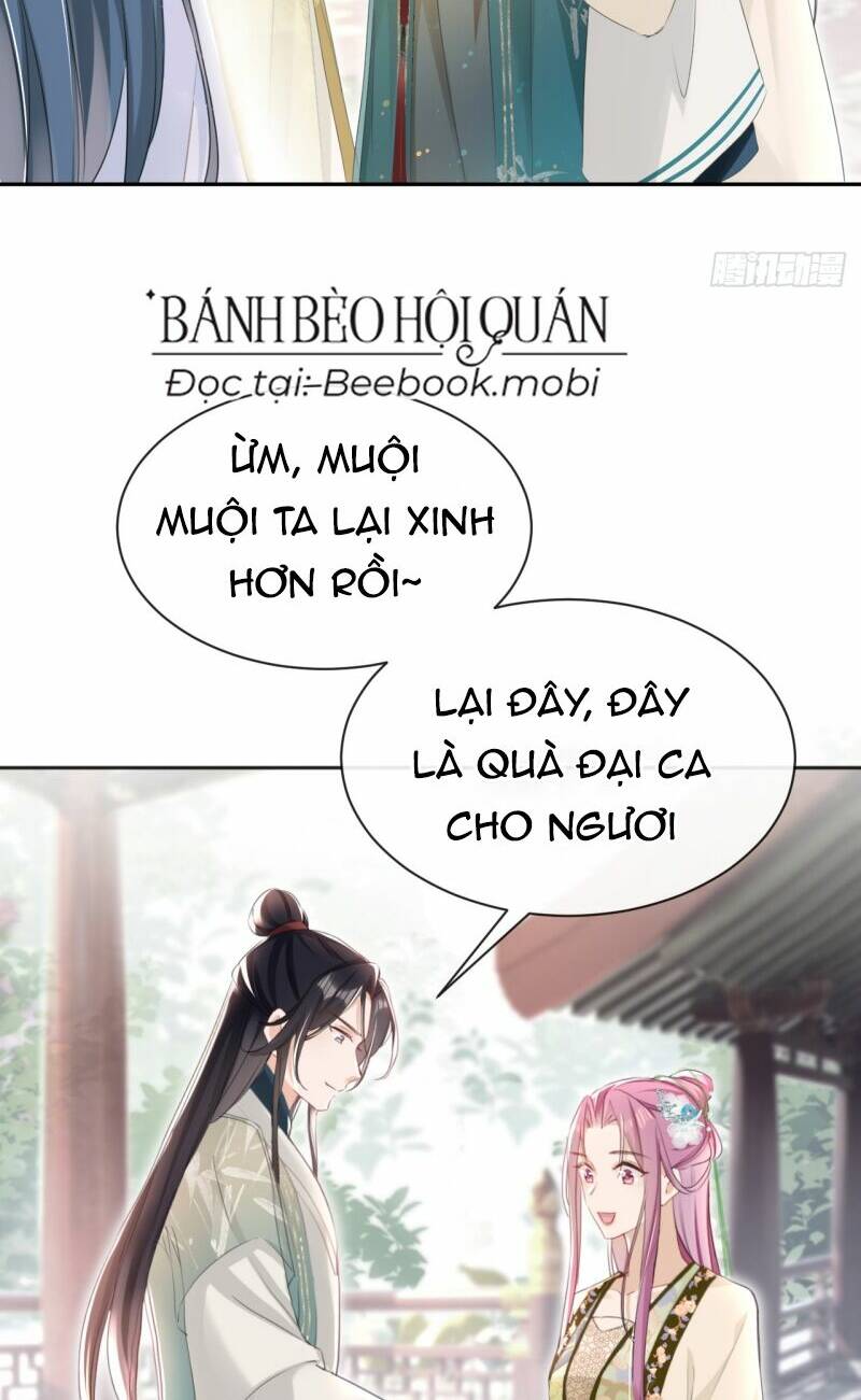 Đích Nữ Vi Mưu Chapter 30 - Trang 2