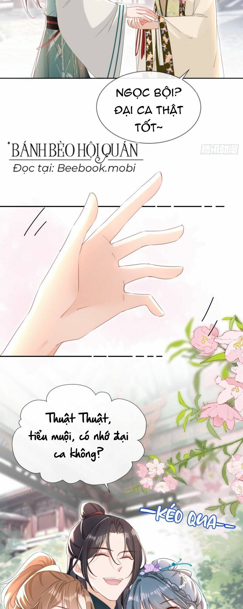 Đích Nữ Vi Mưu Chapter 30 - Trang 2