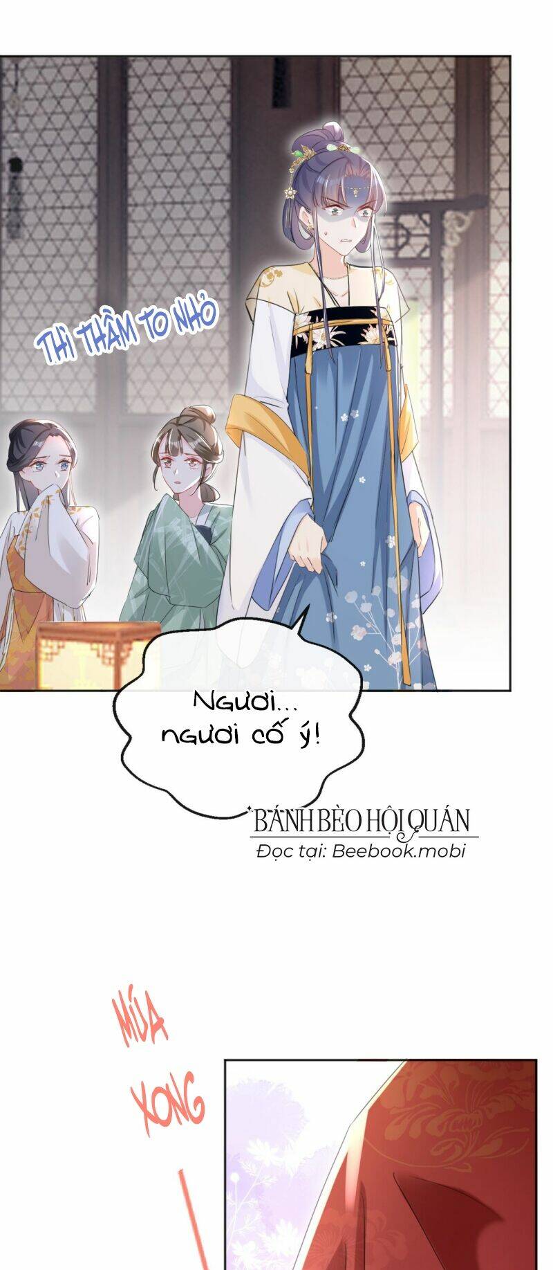 Đích Nữ Vi Mưu Chapter 31 - Trang 2