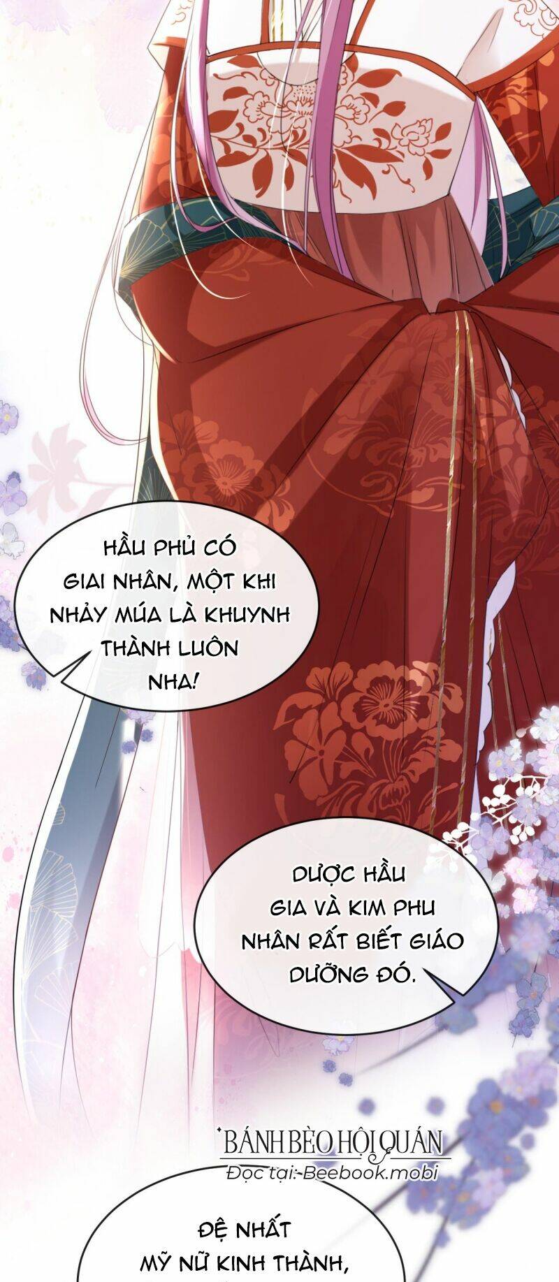 Đích Nữ Vi Mưu Chapter 31 - Trang 2